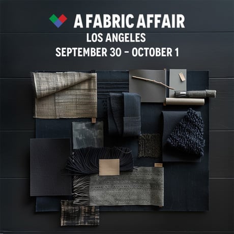 A FABRIC AFFAIR LA BANNER