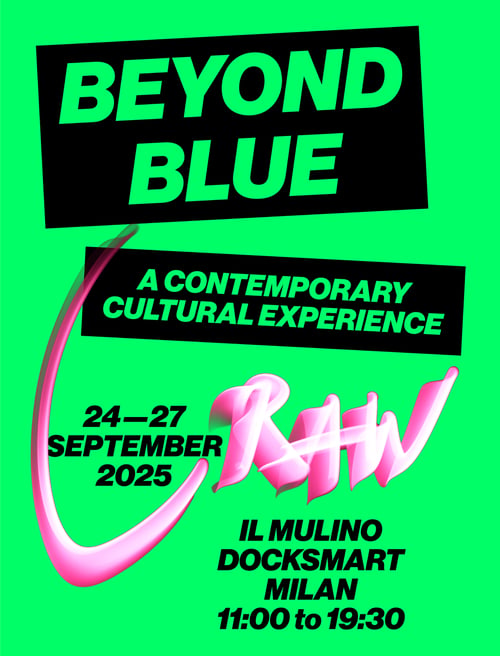 BEYOND BLUE VISUAL