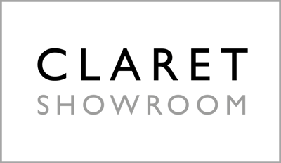 CLARET SHOWROOM LOGO