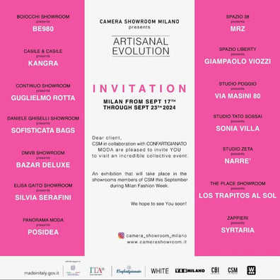 CSM ARTISANAL EVOLUTION