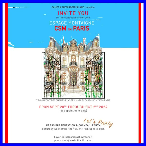 CSM EVENTS