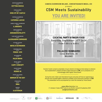 CSMmeetsSustainability