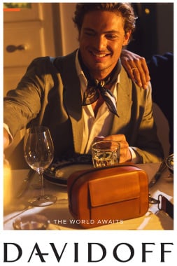 DAVIDOFF  VISUAL