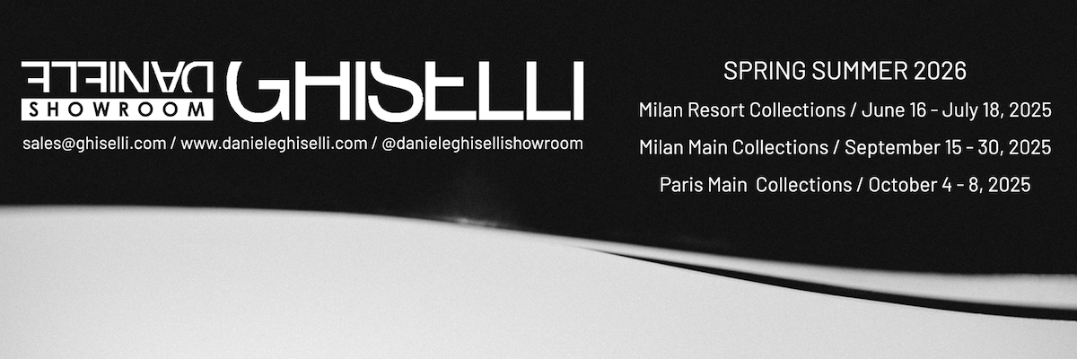 DANIELE GHISELLI BANNER