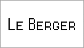 LE BERGER LOGO