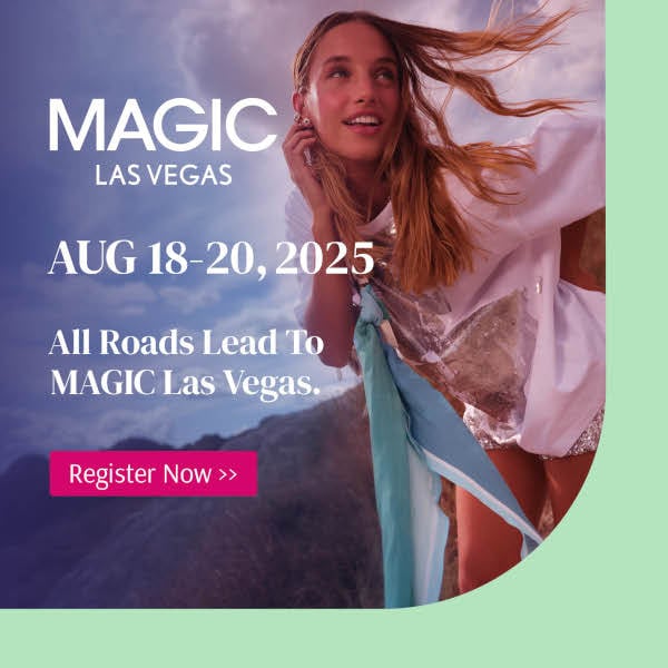 MAGIC LAS VEGAS BANNER