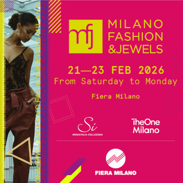 MILANO FASHION AND JEWELS BANNER