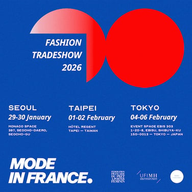 MODE IN FRANCE BANNER