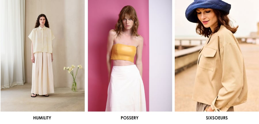 MODE IN FRANCE DESIGNERS 1