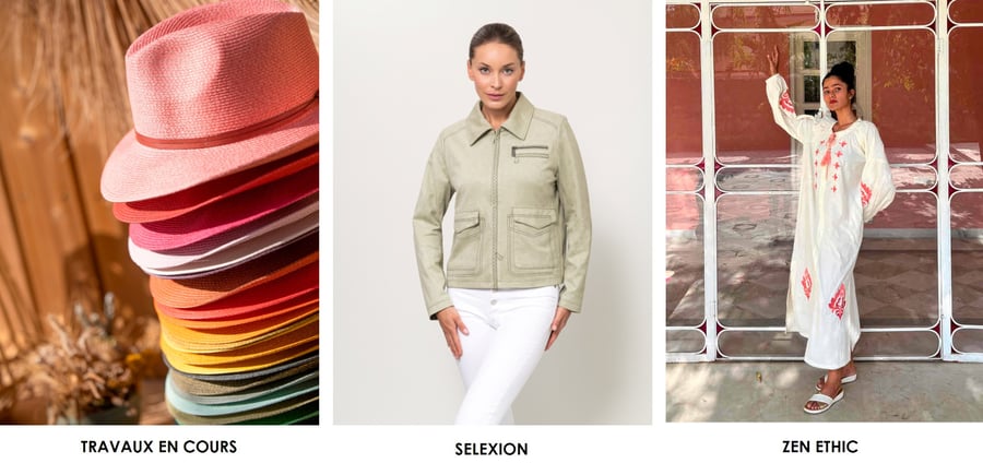 MODE IN FRANCE DESIGNERS 2