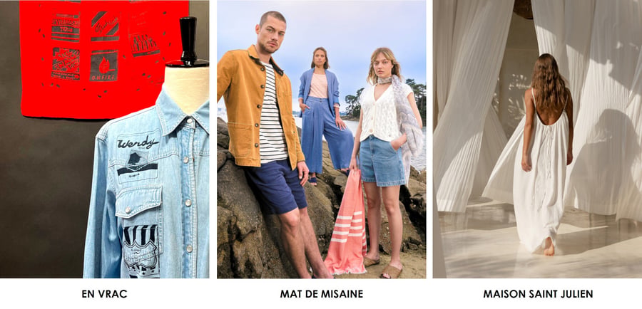 MODE IN FRANCE DESIGNERS 3