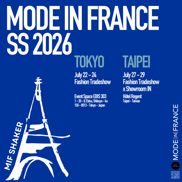 MODE IN FRANCE