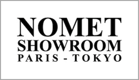 NOMET SHOWROOM LOGO
