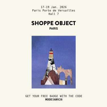SHOPPE OBJECT