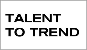 TALENT TO TREND LOGO