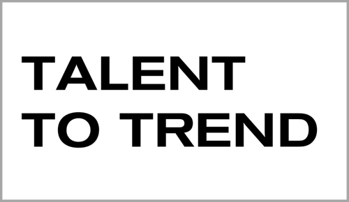 TALENT TO TREND LOGO