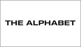 THE ALPHABET LOGO
