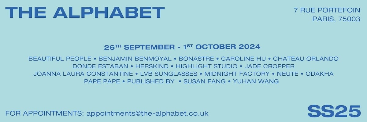 THE ALPHABET SEPT 24