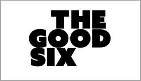 THE GOOD SIX LOGO