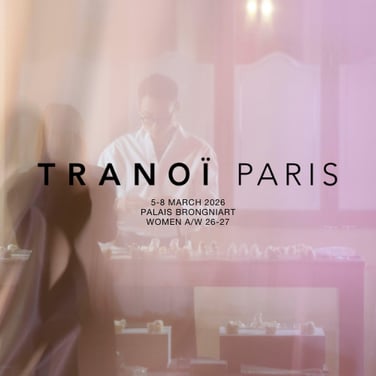 TRANOI PARIS BANNER