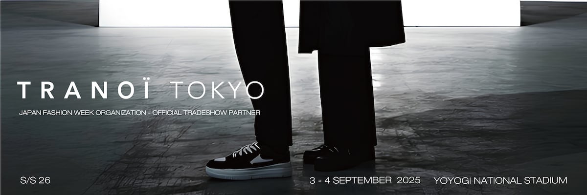 TRANOI TOKYO BANNER