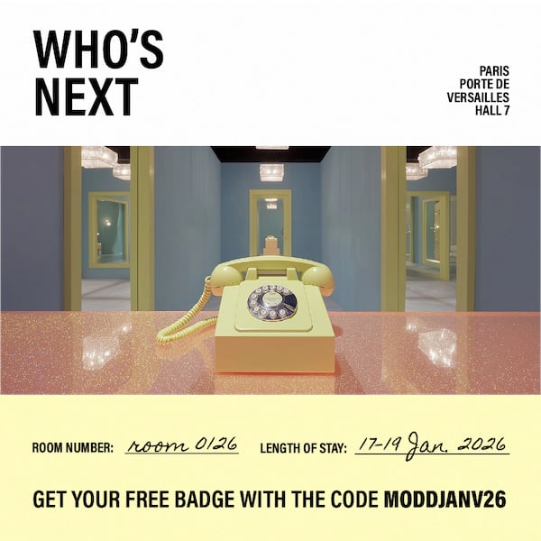 WHOSNEXT BANNER