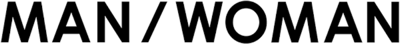 MAN WOMAN LOGO