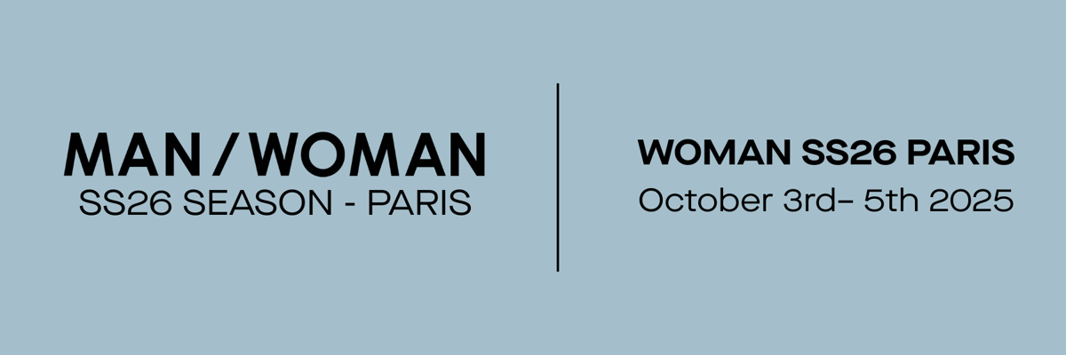 WOMAN PARIS BANNER